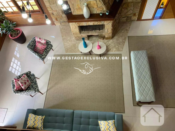 Imagem Chácara com 9 Quartos à Venda, 1.111 m² em Sítio Da Moenda - Itatiba
