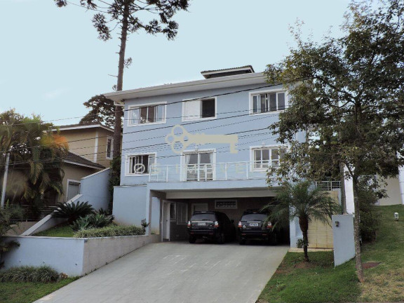 Imagem Casa de Condomínio com 4 Quartos à Venda, 400 m² em Granja Viana - Cotia Imagem Casa de Condomínio com 4 Quartos à Venda, 400 m² em Granja Viana - Cotia