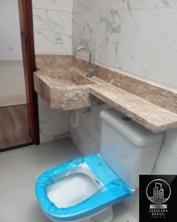 Imagem Casa com 3 Quartos à Venda, 160 m² em Caguassu - Sorocaba Imagem Casa com 3 Quartos à Venda, 160 m² em Caguassu - Sorocaba