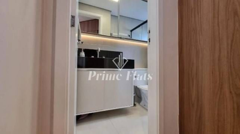 Imagem Apartamento com 1 Quarto para Alugar, 32 m² em Moema - São Paulo Imagem Apartamento com 1 Quarto para Alugar, 32 m² em Moema - São Paulo