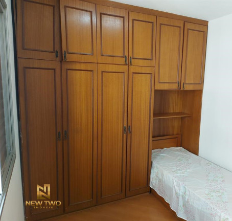 Imagem Apartamento com 2 Quartos à Venda, 58 m² em Parque São Jorge - São Paulo