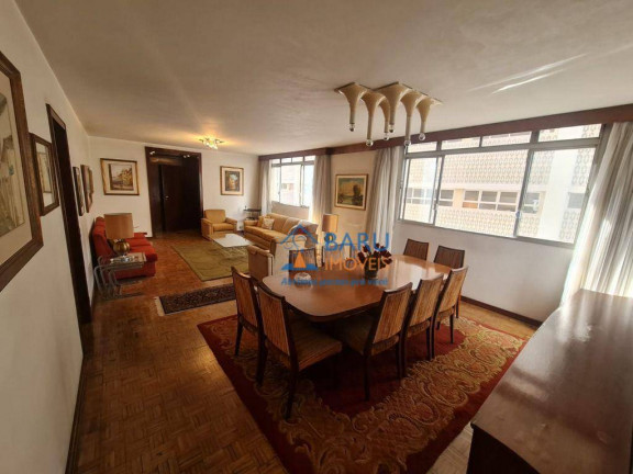 Imagem Apartamento com 3 Quartos à Venda, 170 m² em Higienópolis - São Paulo Imagem Apartamento com 3 Quartos à Venda, 170 m² em Higienópolis - São Paulo