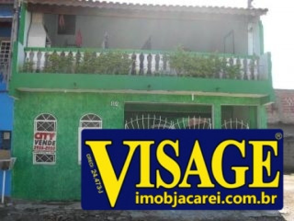 Casa com 4 Quartos à Venda,  em Pq. Dos Principes - Jacareí