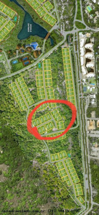 Imagem Terreno à Venda, 600 m² em Praia Do Forte - Mata De São João