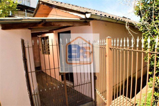 Imagem Casa com 1 Quarto para Alugar, 40 m² em Jardim Vista Linda - São Paulo