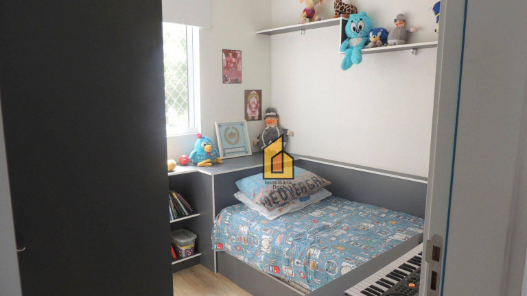 Imagem Apartamento com 2 Quartos à Venda, 63 m² em Tindiquera - Araucária