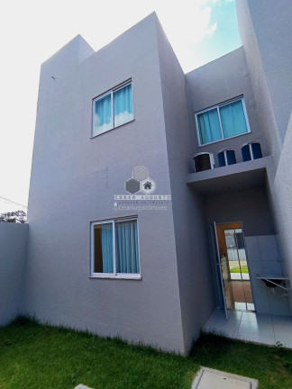 Imagem Casa de Condomínio com 3 Quartos à Venda, 92 m² em Urucunema - Eusébio Imagem Casa de Condomínio com 3 Quartos à Venda, 92 m² em Urucunema - Eusébio