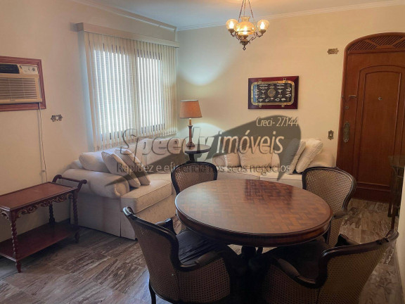 Imagem Apartamento com 2 Quartos à Venda, 91 m² em Gonzaga - Santos Imagem Apartamento com 2 Quartos à Venda, 91 m² em Gonzaga - Santos