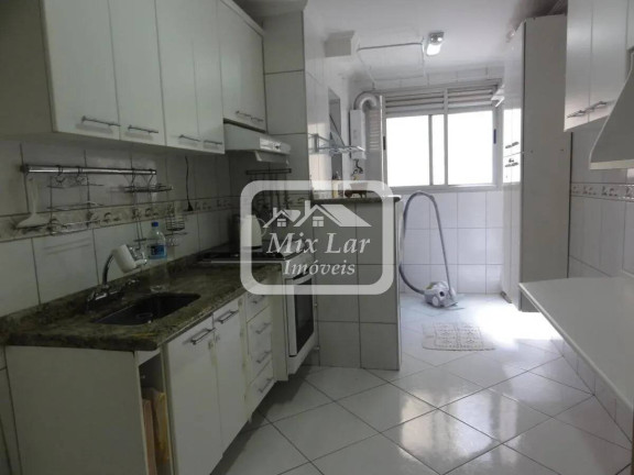 Imagem Apartamento com 3 Quartos à Venda, 64 m² em Jaguaribe - Osasco