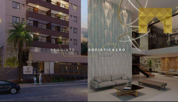Imagem Apartamento com 3 Quartos à Venda, 88 m² em Manaíra - João Pessoa Imagem Apartamento com 3 Quartos à Venda, 88 m² em Manaíra - João Pessoa