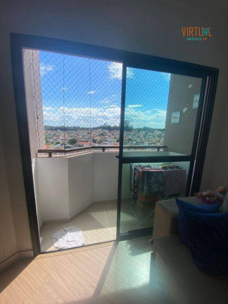 Imagem Apartamento com 2 Quartos à Venda, 56 m² em Vila Mangalot - São Paulo
