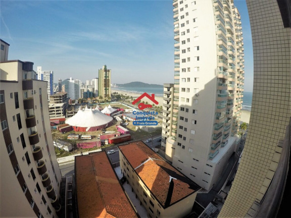 Imagem Apartamento com 2 Quartos à Venda, 80 m² em Aviação - Praia Grande