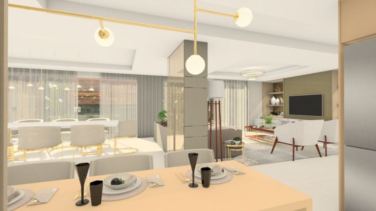 Imagem Casa de Condomínio com 5 Quartos à Venda, 509 m² em Eldorado Do Sul - Eldorado Do Sul Imagem Casa de Condomínio com 5 Quartos à Venda, 509 m² em Eldorado Do Sul - Eldorado Do Sul
