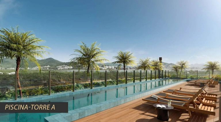 Imagem Apartamento com 2 Quartos à Venda, 94 m² em Cacupé - Florianópolis