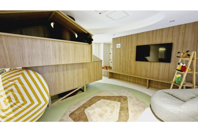 Imagem Apartamento com 1 Quarto à Venda, 37 m² em Moema - São Paulo Imagem Apartamento com 1 Quarto à Venda, 37 m² em Moema - São Paulo
