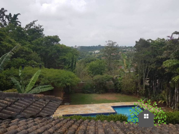 Imagem Casa com 4 Quartos à Venda, 462 m² em Granja Viana Ii - Glebas 4 E 5 - Cotia