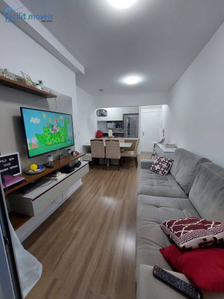 Imagem Apartamento com 2 Quartos à Venda, 53 m² em Vila Tibiriçá - Santo André Imagem Apartamento com 2 Quartos à Venda, 53 m² em Vila Tibiriçá - Santo André