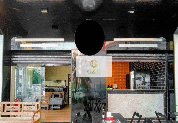 Imagem Loja à Venda, 60 m² em Boqueirão - Praia Grande