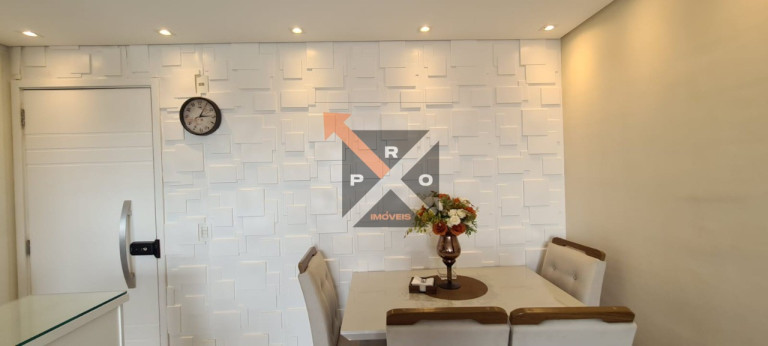 Imagem Imóvel com 3 Quartos à Venda, 65 m² em Vila Santa Clara - São Paulo