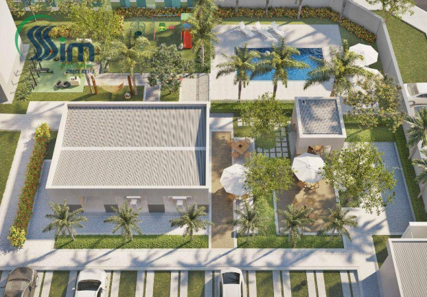 Imagem Apartamento com 2 Quartos à Venda, 40 m² em Siqueira - Fortaleza Imagem Apartamento com 2 Quartos à Venda, 40 m² em Siqueira - Fortaleza