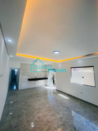 Imagem Casa com 3 Quartos à Venda, 107 m² em Jardim Regina - Itanhaém