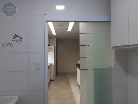 Imagem Apartamento com 3 Quartos para Alugar, 130 m² em Canto Do Forte - Praia Grande