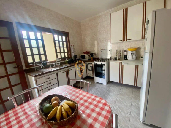 Imagem Casa com 4 Quartos à Venda, 265 m² em Jardim Das Indústrias - Jacareí