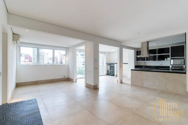 Foto do imóvel Apartamento com 2 Quartos à Venda, 112 m² em Vila Nova Conceição - São Paulo