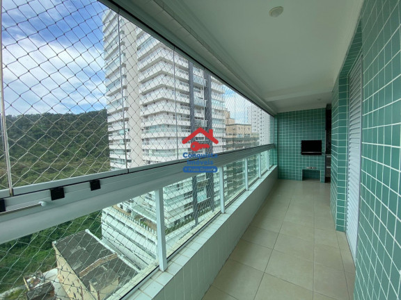 Imagem Apartamento com 3 Quartos à Venda, 124 m² em Canto Do Forte - Praia Grande