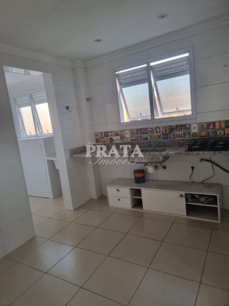 Imagem Apartamento com 2 Quartos à Venda, 54 m² em Aparecida - Santos