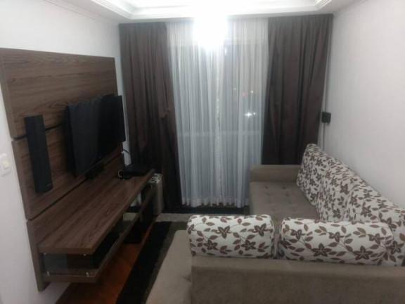 Apartamento com 2 Quartos à Venda, 55 m² em Jardim Do Estádio - Santo André