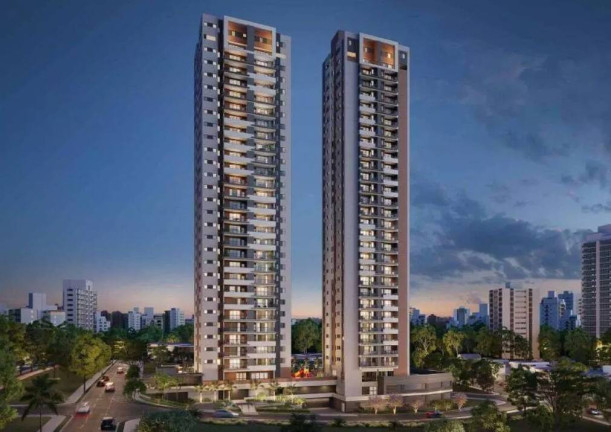 Imagem Apartamento com 2 Quartos à Venda, 75 m² em Jardim Emília - Sorocaba Imagem Apartamento com 2 Quartos à Venda, 75 m² em Jardim Emília - Sorocaba