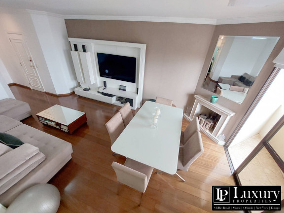 Imagem Apartamento com 3 Quartos à Venda, 114 m² em Perdizes - São Paulo