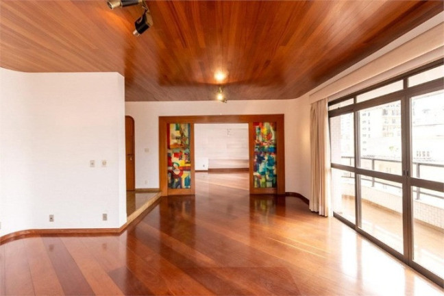Imagem Apartamento com 4 Quartos à Venda, 350 m² em Jardim Paulista - São Paulo