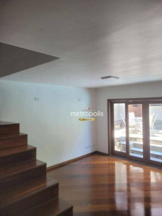 Imagem Sobrado com 4 Quartos para Alugar, 310 m² em Alphaville 04 - Santana De Parnaíba