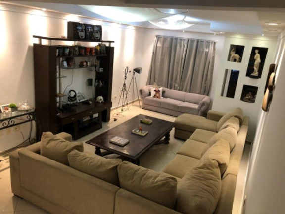 Imagem Casa com 4 Quartos à Venda, 127 m² em Aparecida - Santos Imagem Casa com 4 Quartos à Venda, 127 m² em Aparecida - Santos