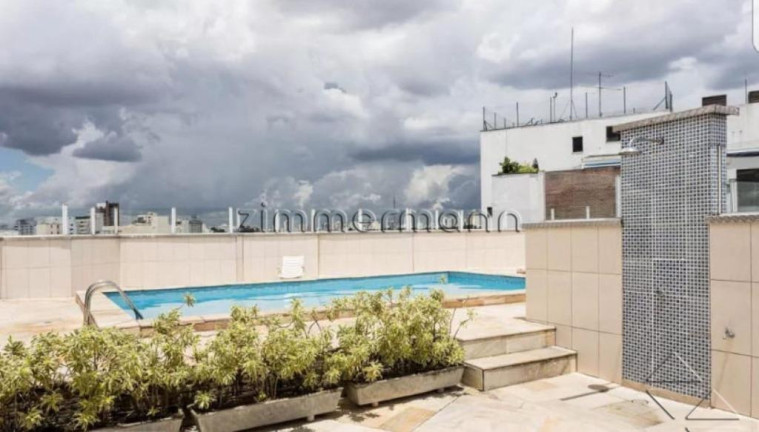 Imagem Apartamento com 1 Quarto à Venda, 99 m² em Moema - São Paulo