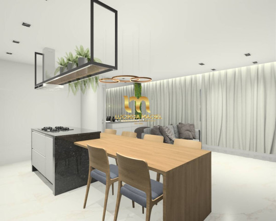 Imagem Casa com 2 Quartos à Venda, 81 m² em Guilhermina - Praia Grande