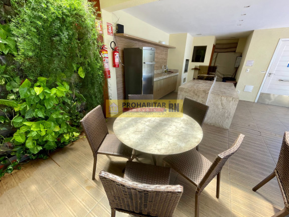 Imagem Casa de Condomínio com 4 Quartos à Venda, 120 m² em Capim Macio - Natal