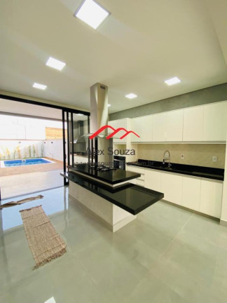 Imagem Casa com 3 Quartos à Venda, 197 m² em Parque Brasil 500 - Paulínia