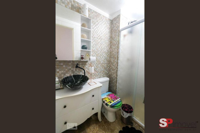 Imagem Apartamento com 3 Quartos à Venda, 64 m² em Vila Homero Thon - Santo André Imagem Apartamento com 3 Quartos à Venda, 64 m² em Vila Homero Thon - Santo André