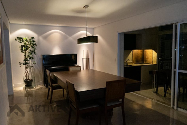 Imagem Apartamento com 3 Quartos à Venda, 144 m² em Alphaville - Santana De Parnaíba Imagem Apartamento com 3 Quartos à Venda, 144 m² em Alphaville - Santana De Parnaíba
