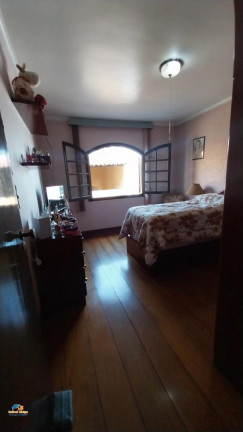 Imagem Imóvel com 3 Quartos à Venda, 313 m² em Vila Scarpelli - Santo André