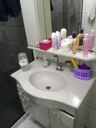 Imagem Sobrado com 3 Quartos à Venda, 110 m² em Campo Grande - Santos