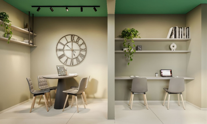 Imagem Apartamento com 2 Quartos à Venda, 34 m² em Vila Dom Pedro I - São Paulo