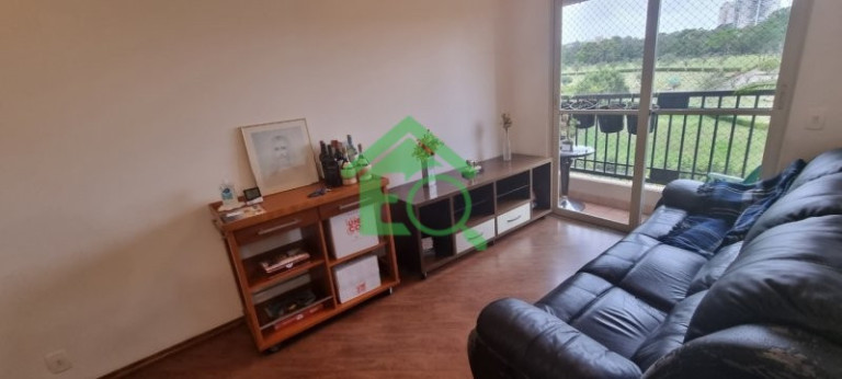 Imagem Apartamento com 3 Quartos à Venda, 64 m² em Vila Sofia - São Paulo
