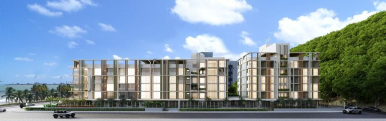 Imagem Apartamento com 3 Quartos à Venda, 169 m² em Cabo Branco - João Pessoa Imagem Apartamento com 3 Quartos à Venda, 169 m² em Cabo Branco - João Pessoa