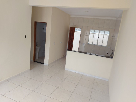 Imagem Casa de Condomínio com 2 Quartos à Venda, 50 m² em Cibratel Ii - Itanhaém Imagem Casa de Condomínio com 2 Quartos à Venda, 50 m² em Cibratel Ii - Itanhaém