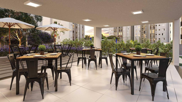 Imagem Apartamento com 2 Quartos à Venda, 52 m² em Parque Ortolândia - Hortolândia Imagem Apartamento com 2 Quartos à Venda, 52 m² em Parque Ortolândia - Hortolândia