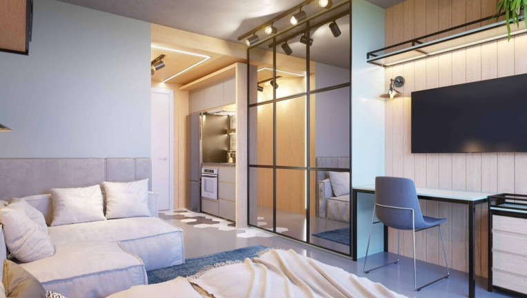 Imagem Imóvel com 1 Quarto à Venda, 27 m² em Cidade Baixa - Porto Alegre Imagem Imóvel com 1 Quarto à Venda, 27 m² em Cidade Baixa - Porto Alegre